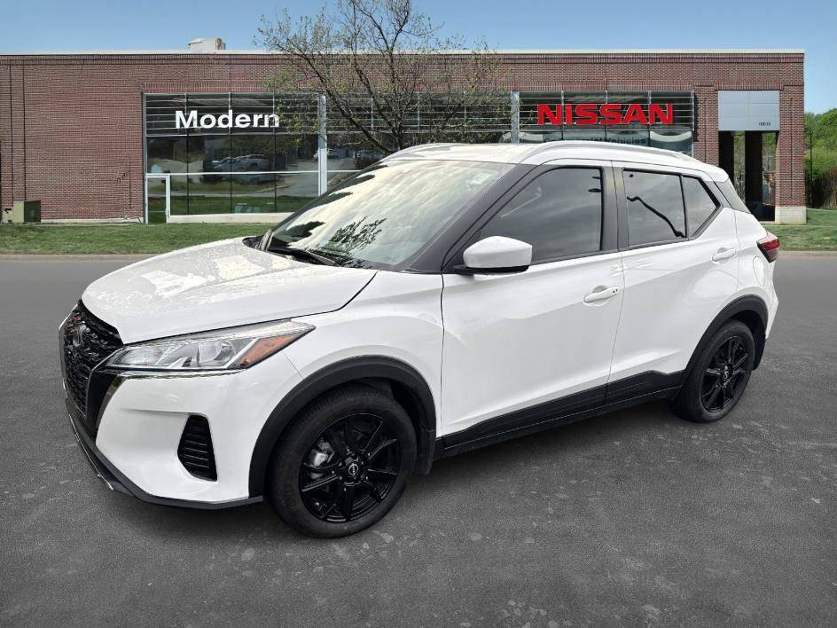 2023 Nissan Kicks SV — SUV — 3,912 mi — Cornelius, NC