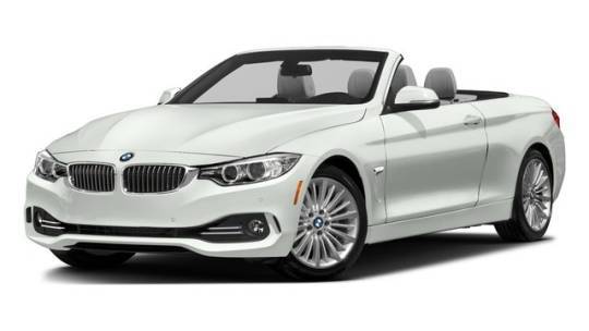 2017 BMW 4 Series 430i — Convertible — 68,704 mi — Cornelius, NC