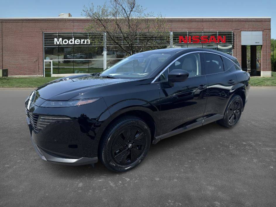 2025 Nissan Murano SV — SUV — 4,304 mi — Cornelius, NC