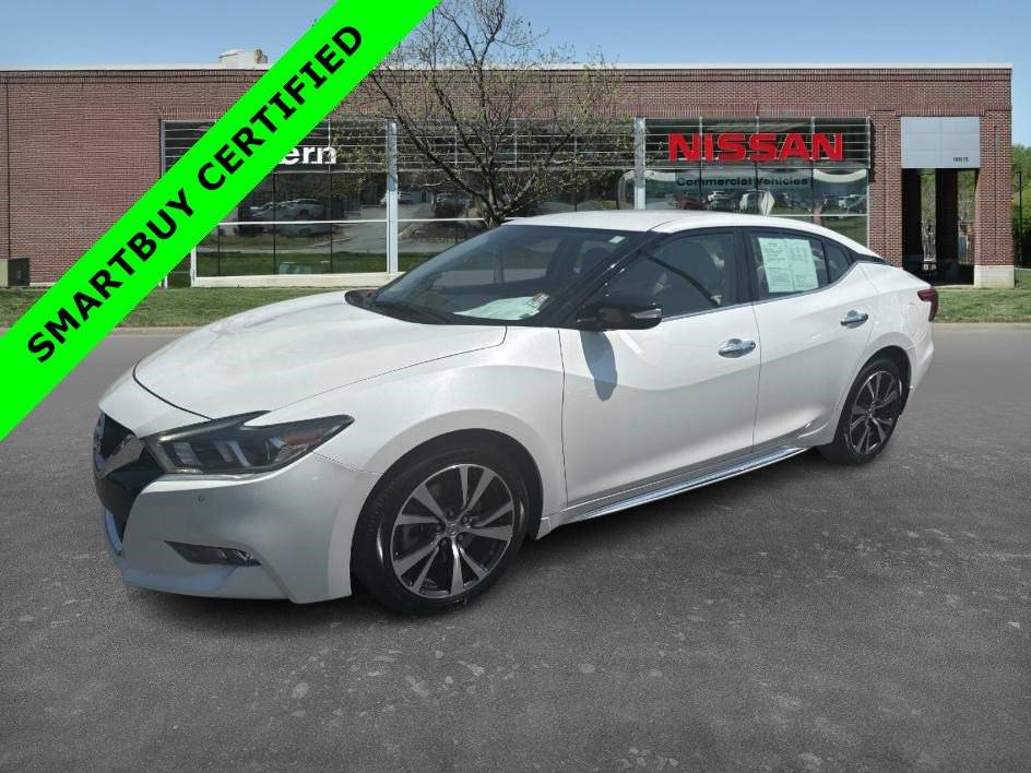 2016 Nissan Maxima SV — Sedan — 110,137 mi — Cornelius, NC