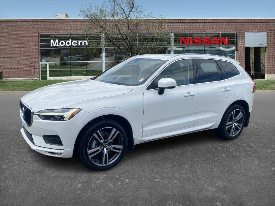 2021 Volvo XC60 Momentum — SUV — 66,867 mi — Cornelius, NC