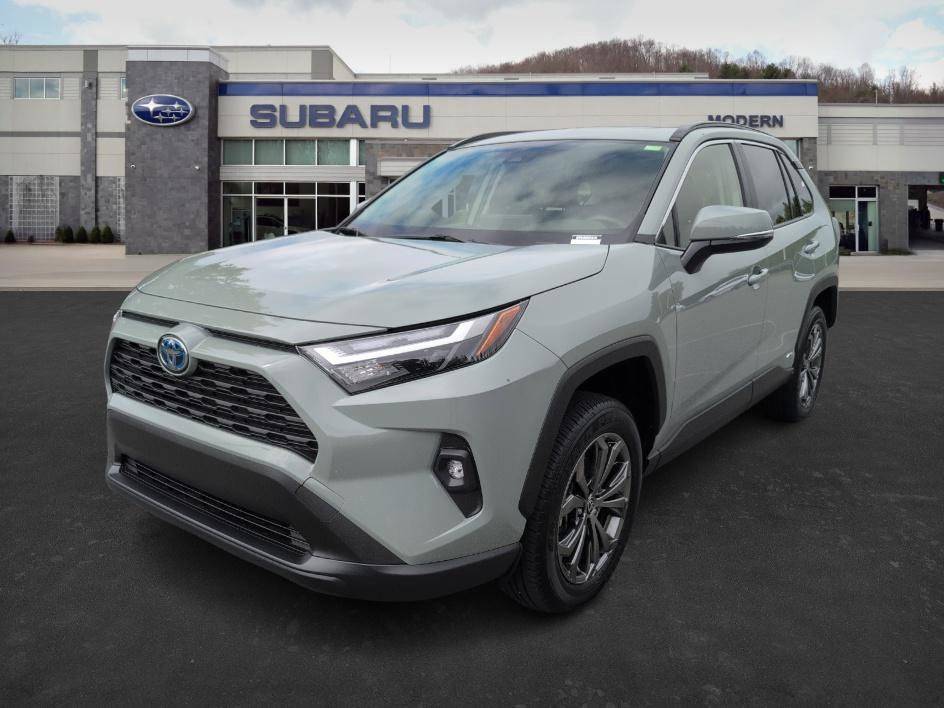 2023 Toyota RAV4 Hybrid XLE Premium — SUV — 8,860 mi — Boone, NC