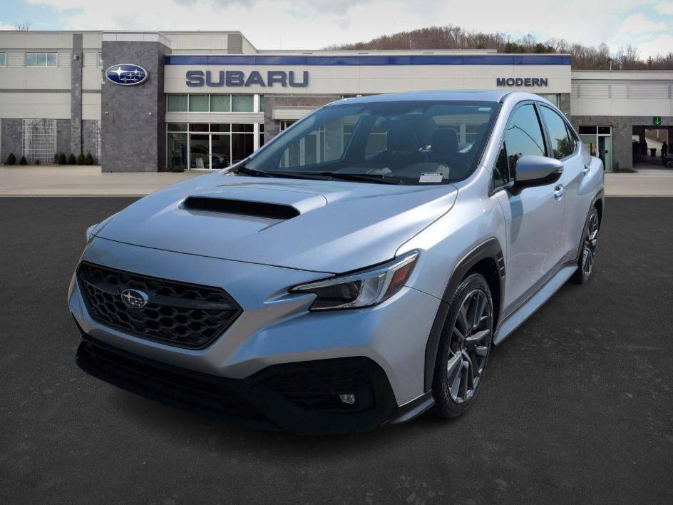 2022 Subaru WRX GT — Sedan — 10,619 mi — Boone, NC