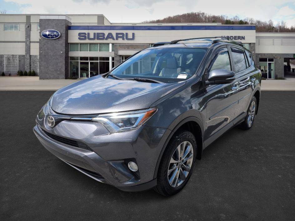2017 Toyota RAV4 Limited — SUV — 63,759 mi — Boone, NC