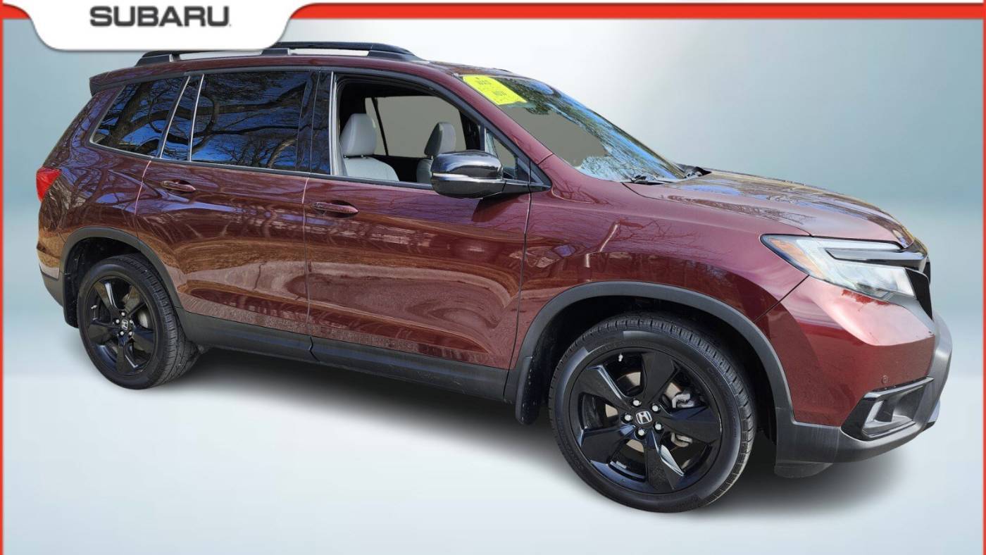2020 Honda Passport Elite — SUV — 79,900 mi — Boone, NC