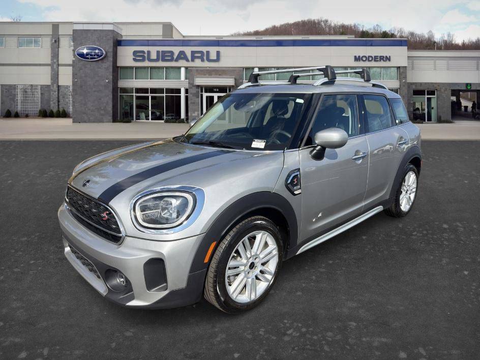 2024 MINI Countryman Cooper S — SUV — 17,910 mi — Boone, NC