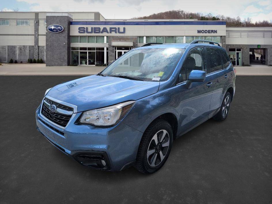 2018 Subaru Forester 2.5i Limited — SUV — 139,511 mi — Boone, NC