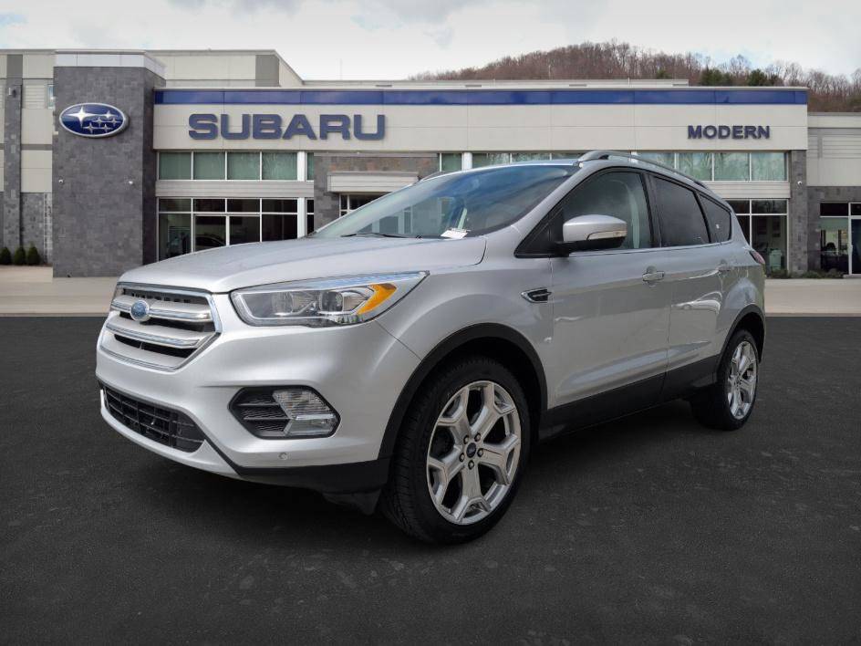 2019 Ford Escape Titanium — SUV — 92,716 mi — Boone, NC