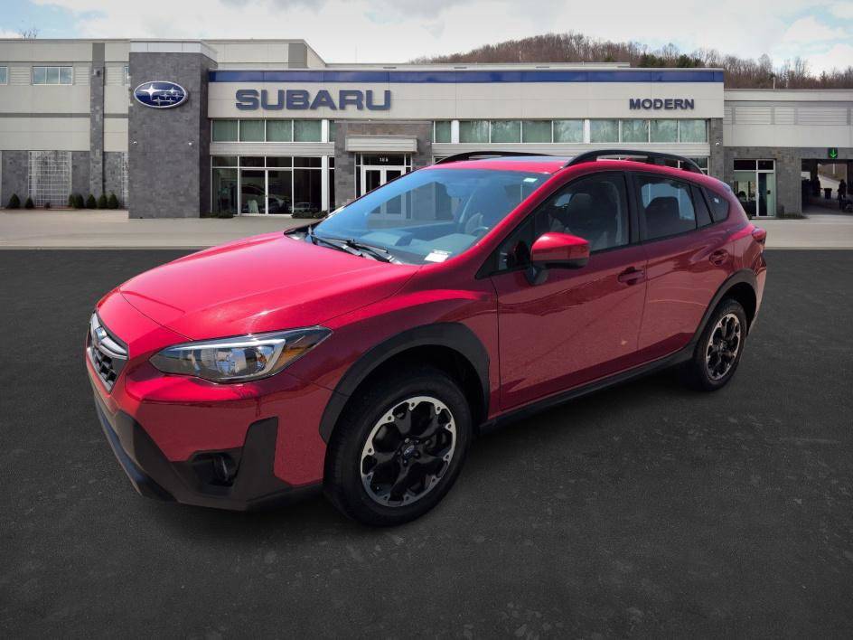 2021 Subaru Crosstrek Premium — SUV — 12,356 mi — Boone, NC
