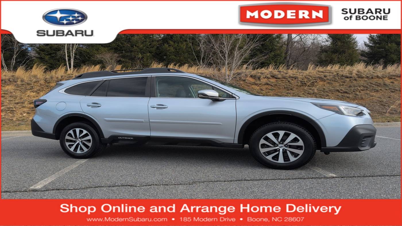 2022 Subaru Outback 2.5i Premium — SUV — 38,880 mi — Boone, NC