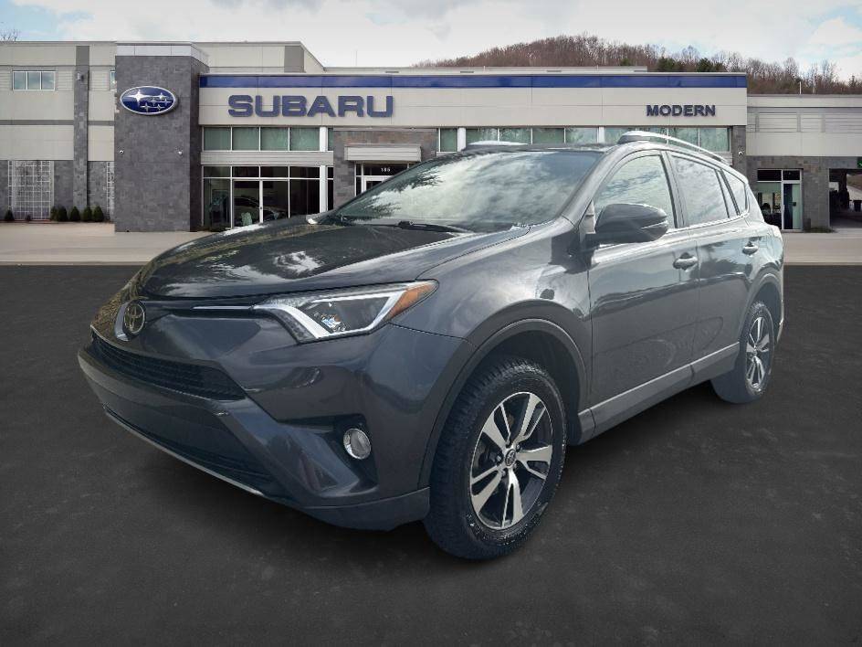 2017 Toyota RAV4 XLE — SUV — 120,373 mi — Boone, NC