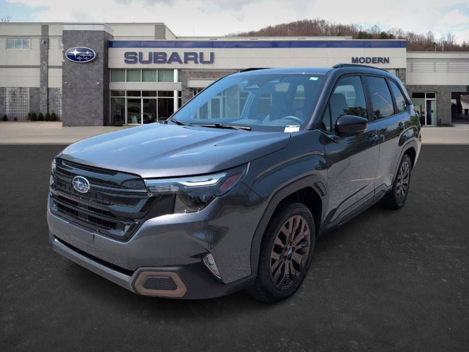 2025 Subaru Forester Sport — SUV — 6,034 mi — Boone, NC