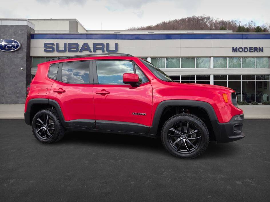2018 Jeep Renegade Latitude — SUV — 83,635 mi — Boone, NC