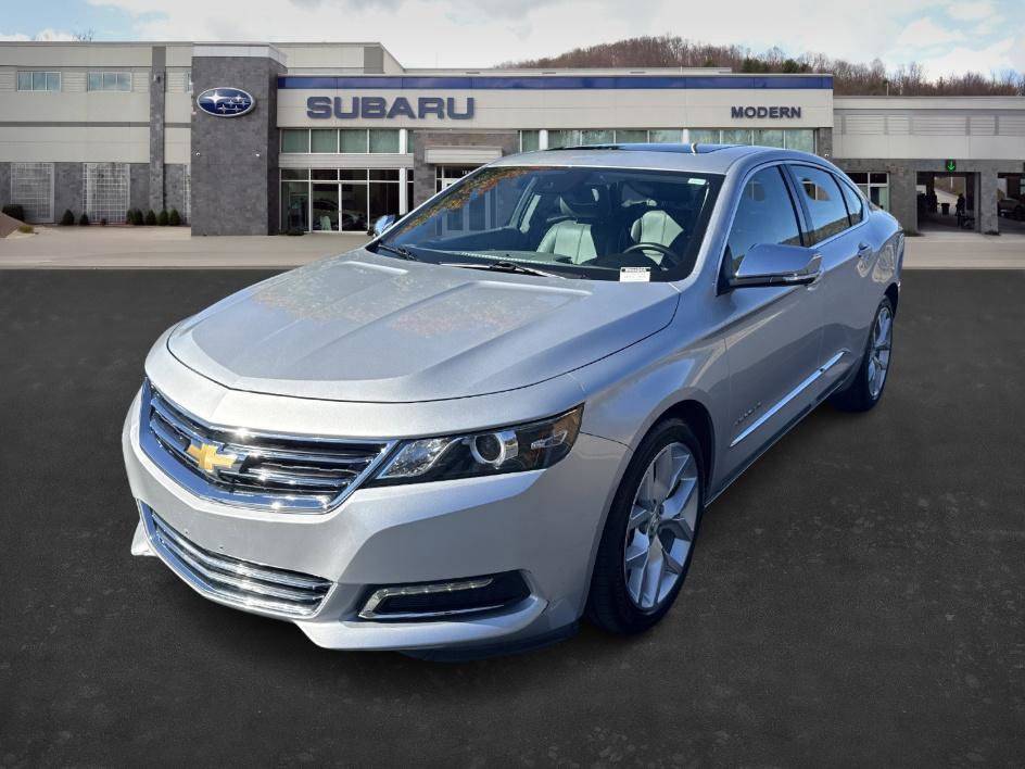 2017 Chevrolet Impala Premier — Sedan — 114,136 mi — Boone, NC