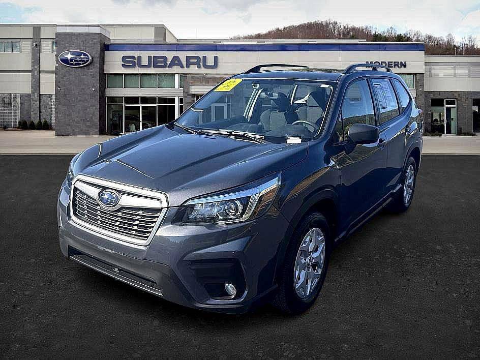 2020 Subaru Forester 2.5i — SUV — 42,685 mi — Boone, NC