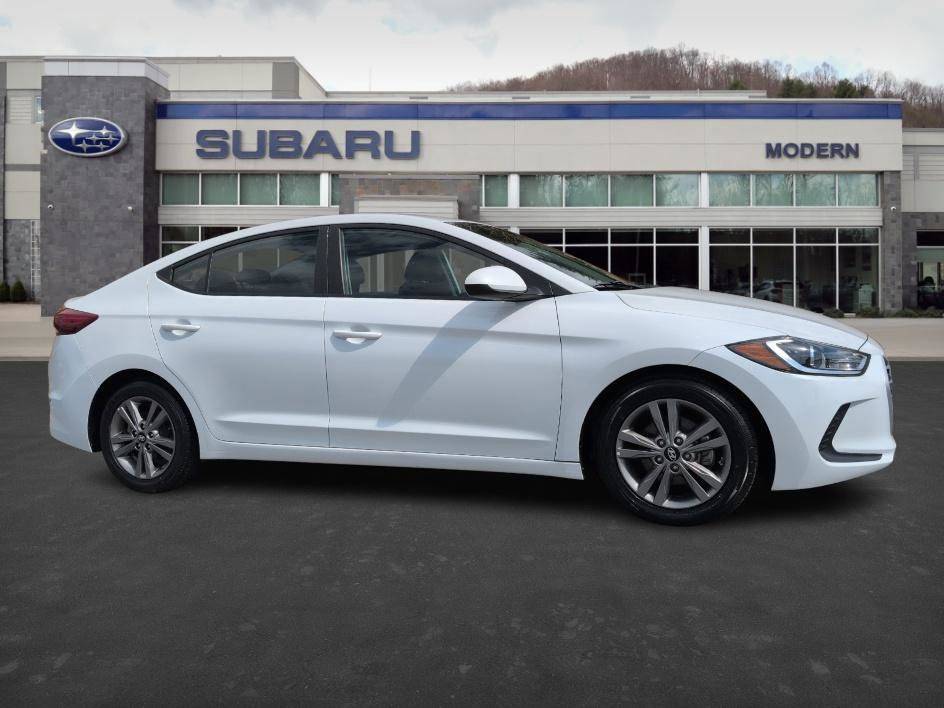 2018 Hyundai Elantra SEL — Sedan — 35,364 mi — Boone, NC