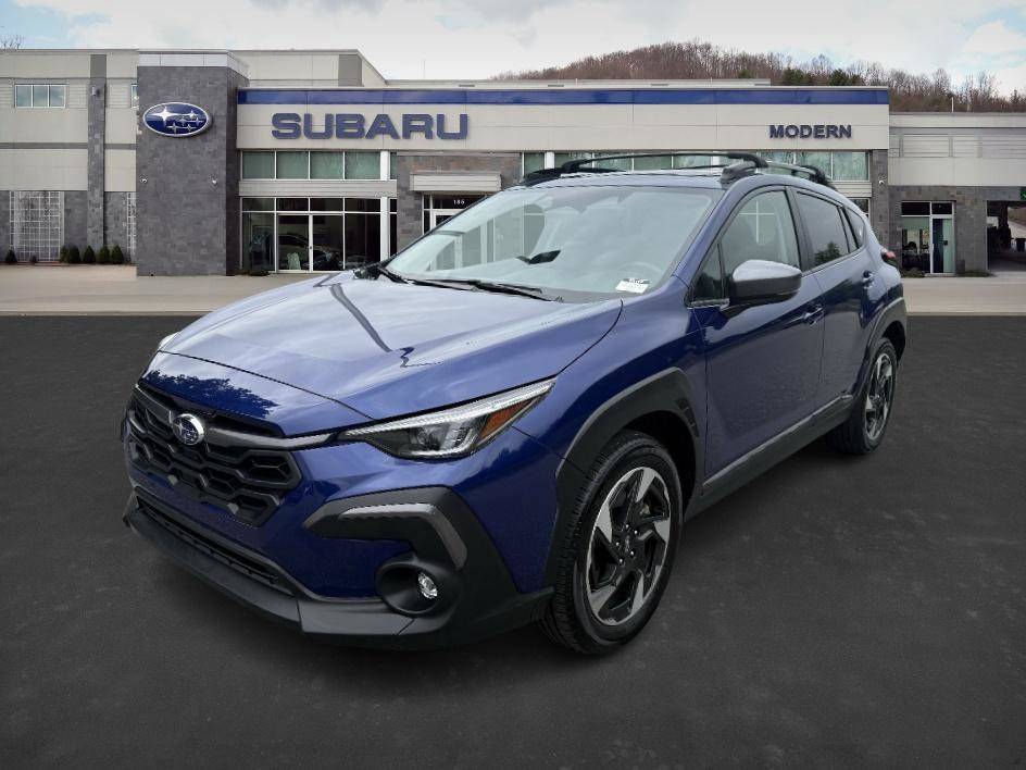2024 Subaru Crosstrek Limited — SUV — 4,362 mi — Boone, NC