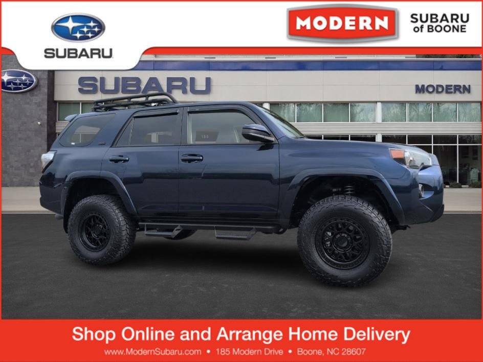 2024 Toyota 4Runner SR5 — SUV — 12,584 mi — Boone, NC