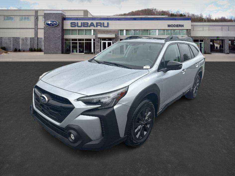 2025 Subaru Outback Onyx Edition — SUV — 3,723 mi — Boone, NC