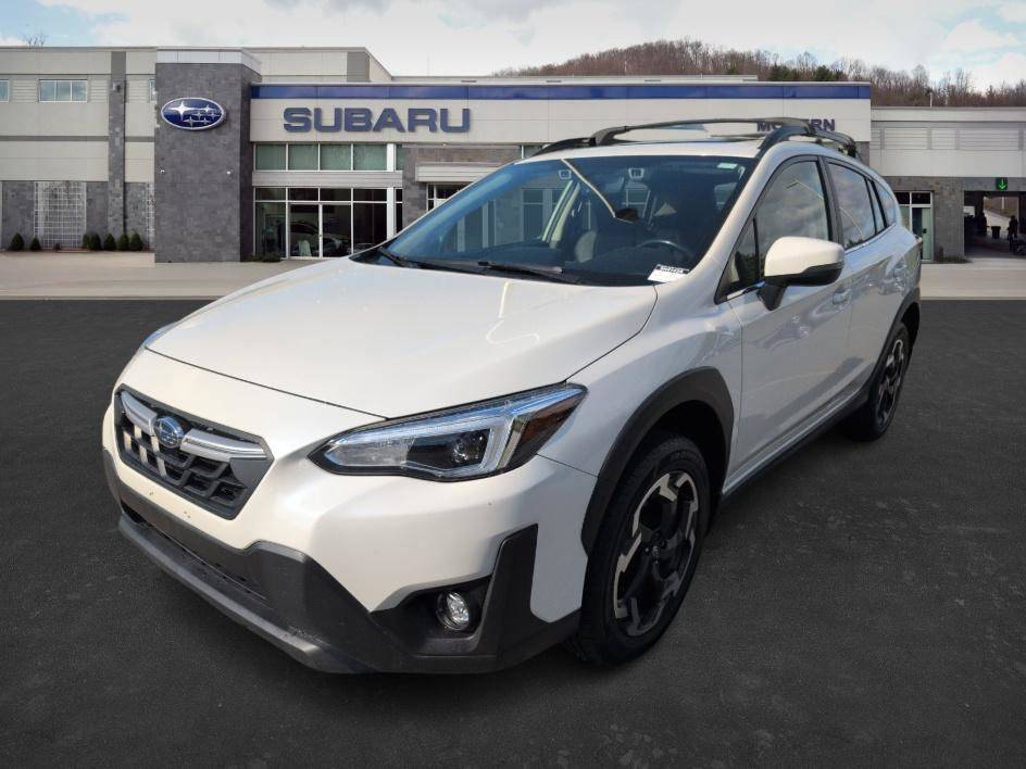 2021 Subaru Crosstrek Limited — SUV — 61,697 mi — Boone, NC