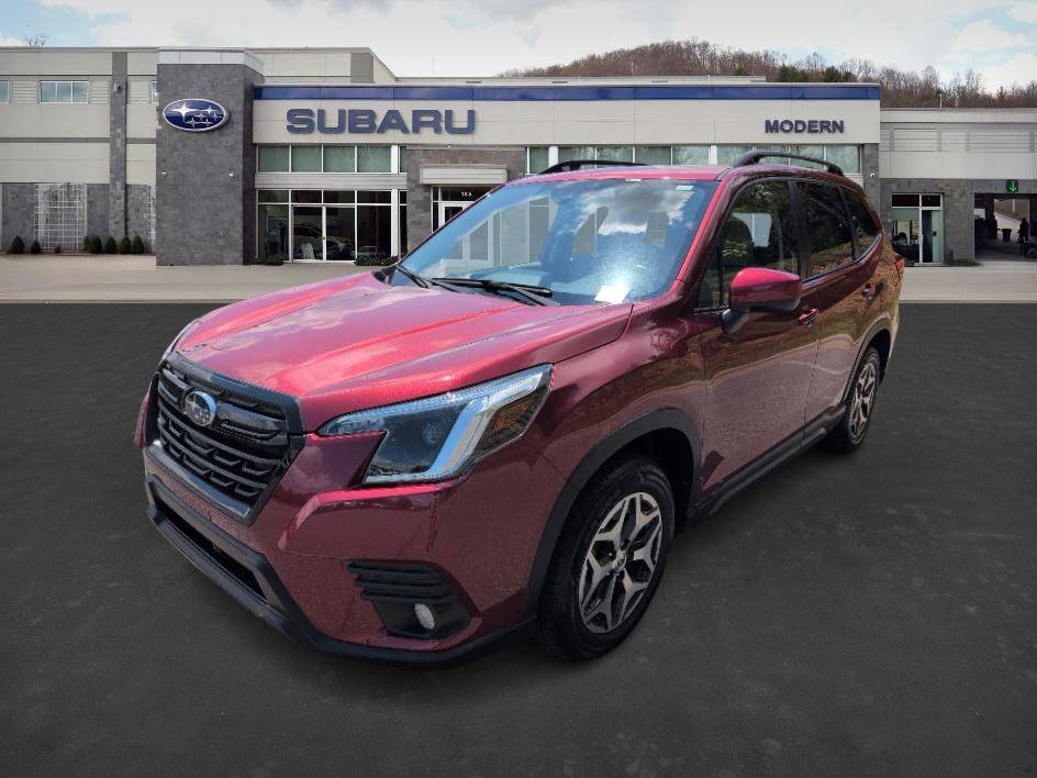 2023 Subaru Forester Premium — SUV — 29,898 mi — Boone, NC