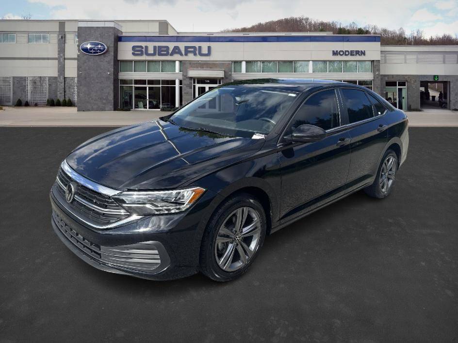 2023 Volkswagen Jetta SE — Sedan — 21,136 mi — Boone, NC