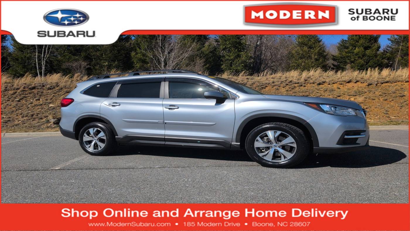 2022 Subaru Ascent Premium — SUV — 29,634 mi — Boone, NC
