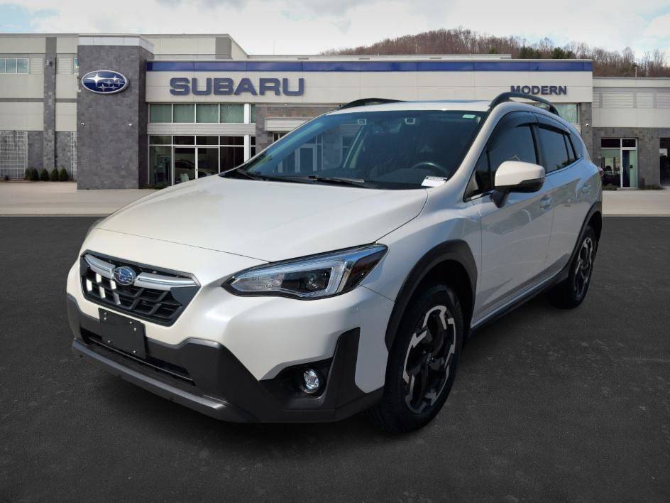 2021 Subaru Crosstrek Limited — SUV — 59,620 mi — Boone, NC