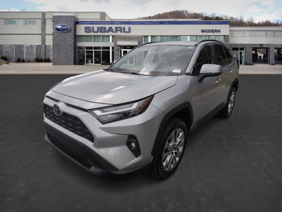 2022 Toyota RAV4 XLE Premium — SUV — 30,255 mi — Boone, NC