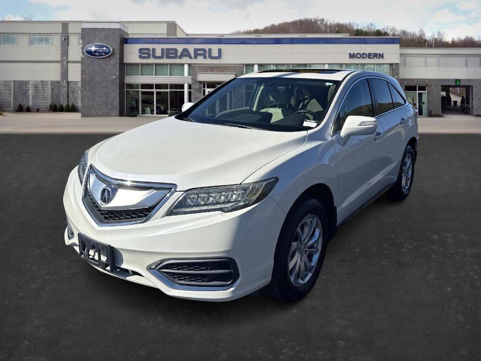 2017 Acura RDX Technology Package — SUV — 99,956 mi — Boone, NC