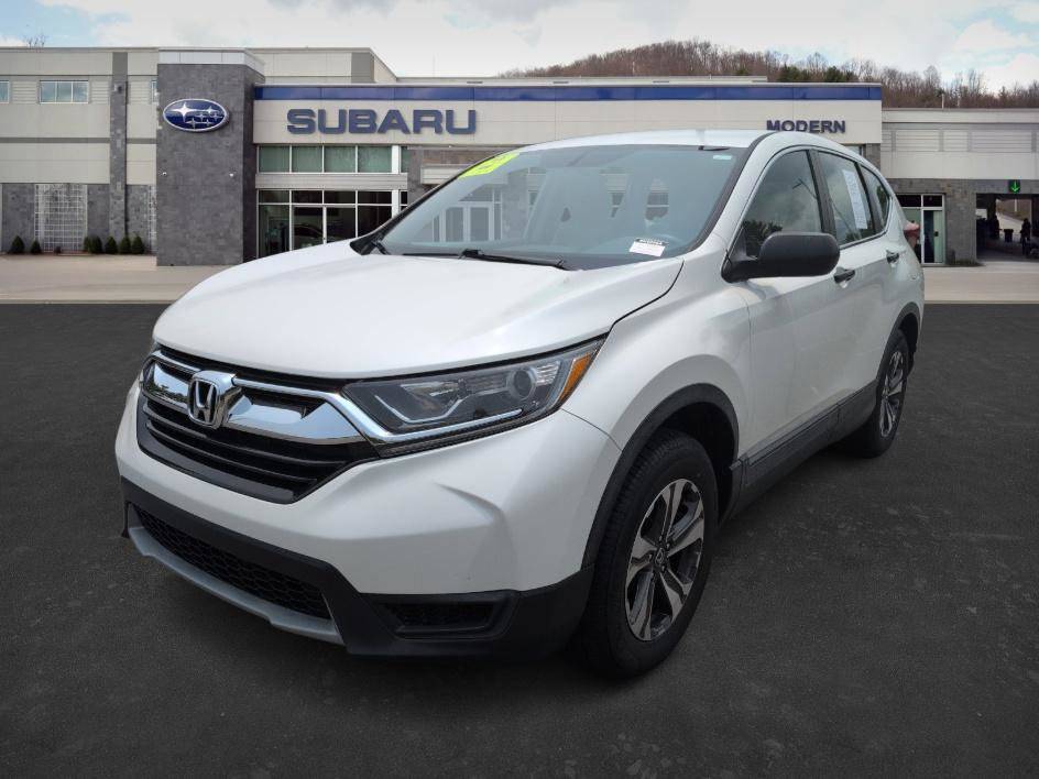 2017 Honda CR-V LX — SUV — 102,713 mi — Boone, NC
