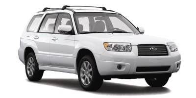 2007 Subaru Forester 2.5X — SUV — 141,922 mi — Boone, NC