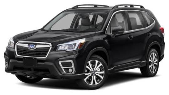 2020 Subaru Forester 2.5i Limited — SUV — 61,572 mi — Boone, NC