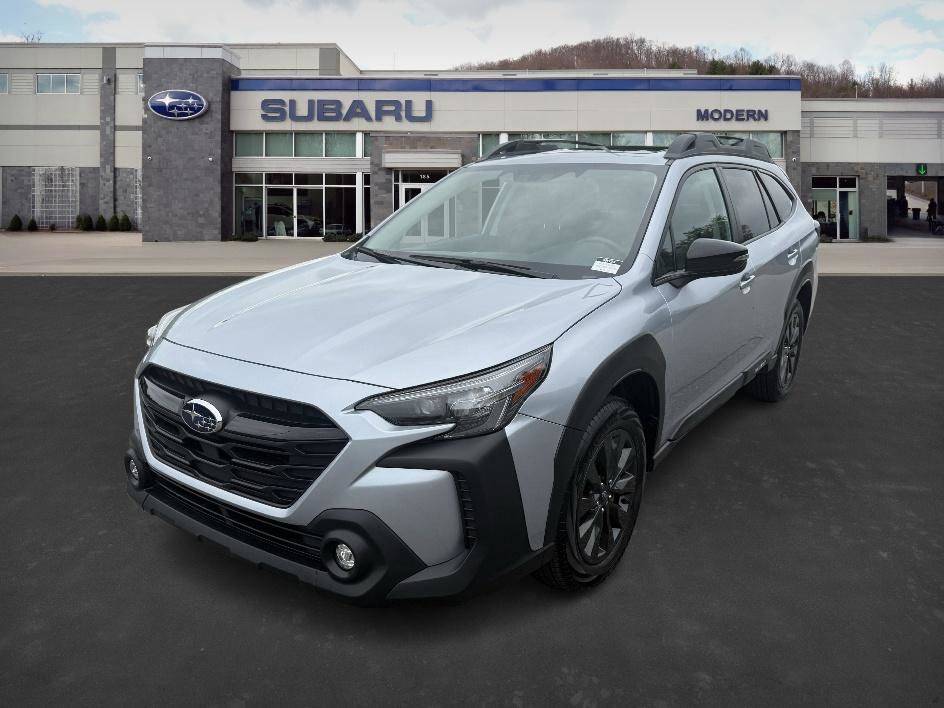 2025 Subaru Outback Onyx Edition — SUV — 7,636 mi — Boone, NC