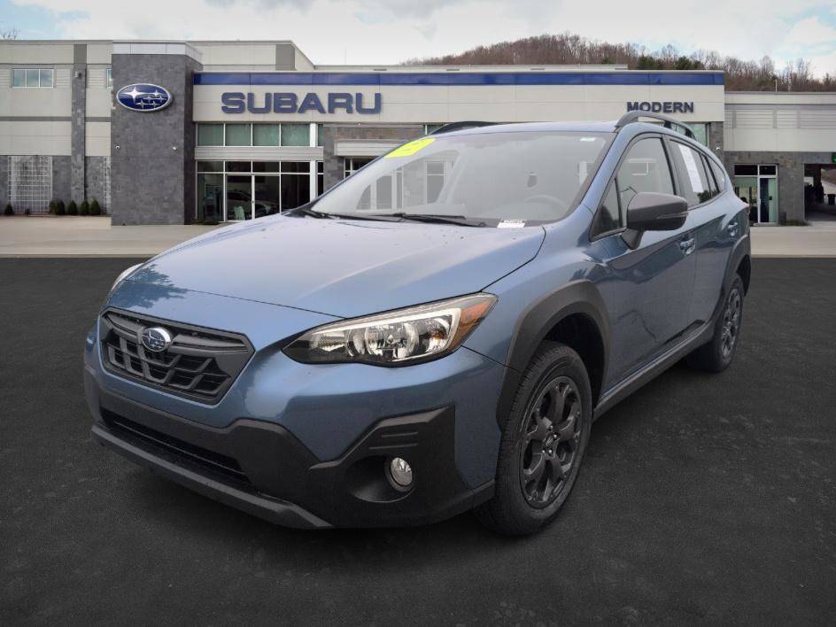2023 Subaru Crosstrek Sport — SUV — 35,610 mi — Boone, NC