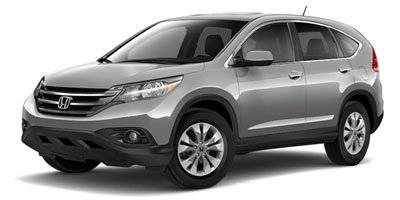 2012 Honda CR-V EX — SUV — 109,774 mi — Boone, NC