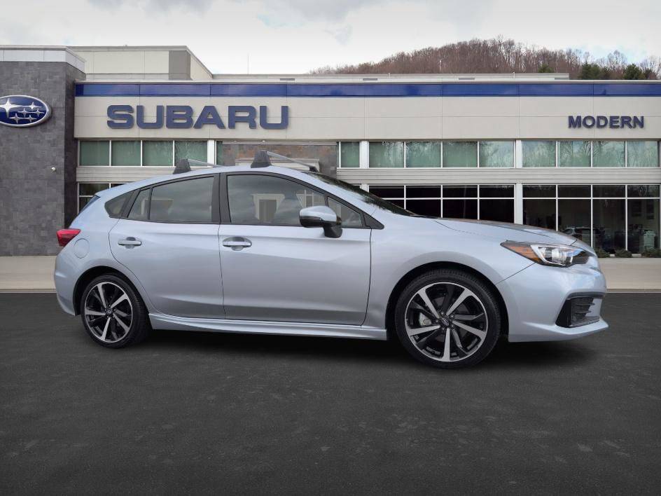 2023 Subaru Impreza Sport — Hatchback — 14,637 mi — Boone, NC