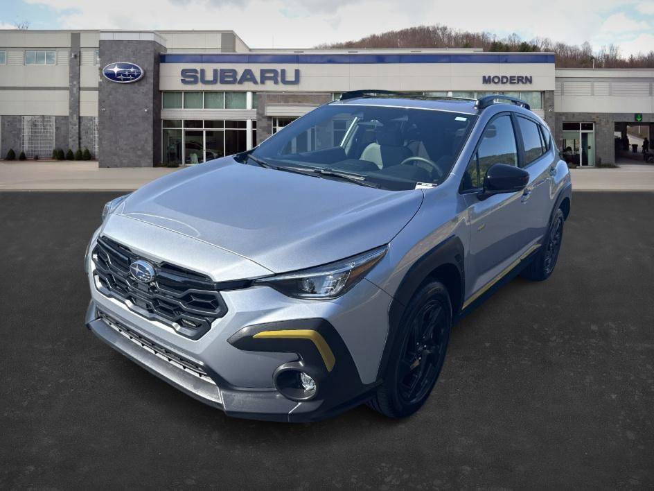 2025 Subaru Crosstrek Sport — SUV — 4,107 mi — Boone, NC