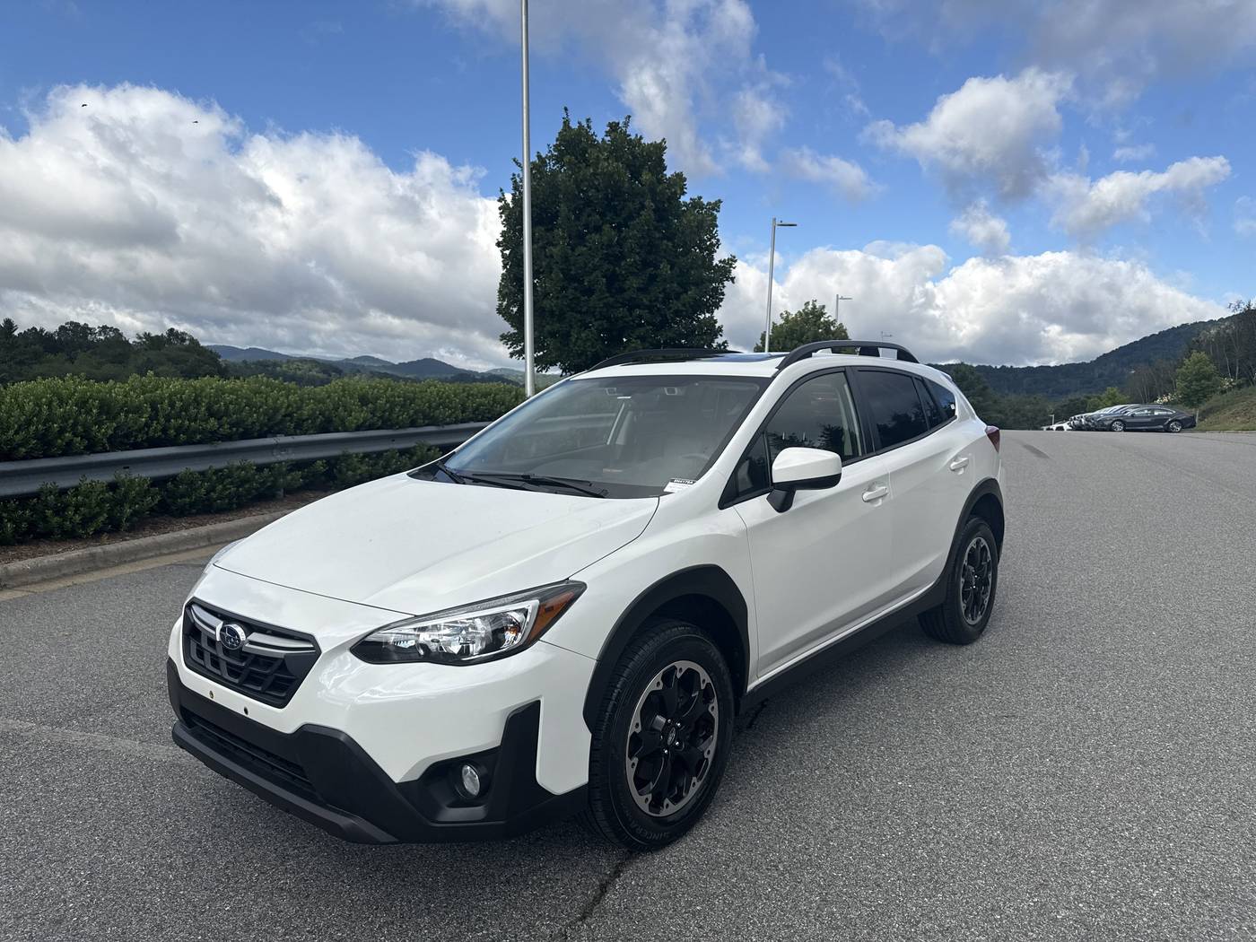 2023 Subaru Crosstrek Premium — SUV — 53,721 mi — Boone, NC