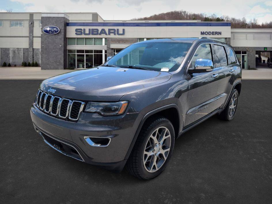 2020 Jeep Grand Cherokee Limited — SUV — 39,287 mi — Boone, NC