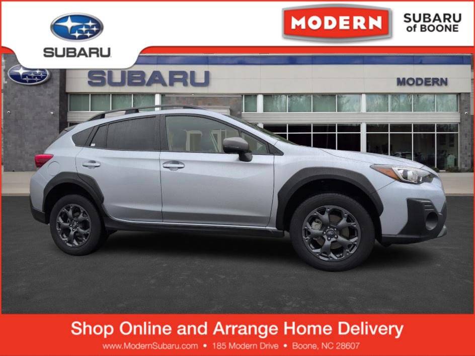 2023 Subaru Crosstrek Sport — SUV — 26,123 mi — Boone, NC