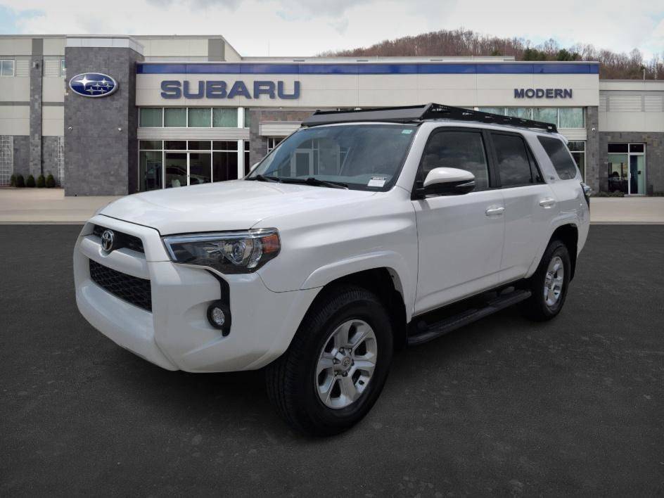 2019 Toyota 4Runner SR5 — SUV — 65,464 mi — Boone, NC