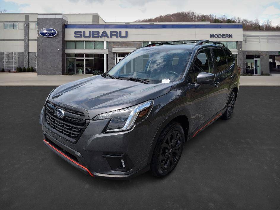 2022 Subaru Forester Sport — SUV — 103,099 mi — Boone, NC