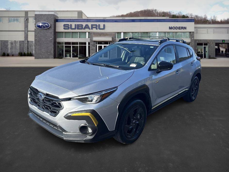 2025 Subaru Crosstrek Sport — SUV — 2,717 mi — Boone, NC