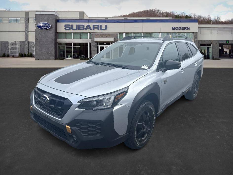 2025 Subaru Outback Wilderness — SUV — 6,154 mi — Boone, NC