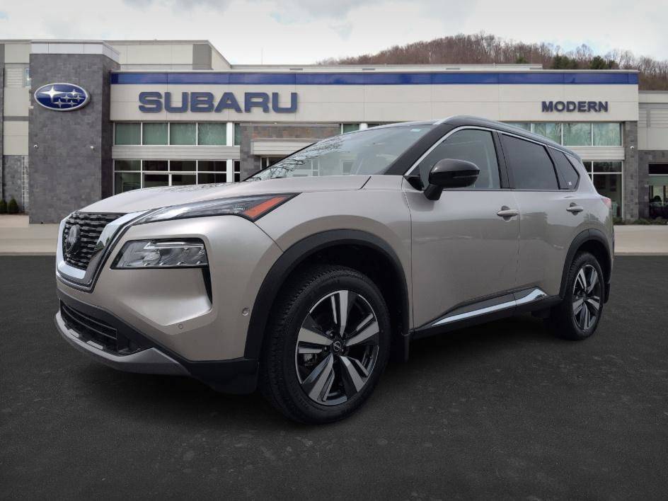 2023 Nissan Rogue SL — SUV — 24,872 mi — Boone, NC