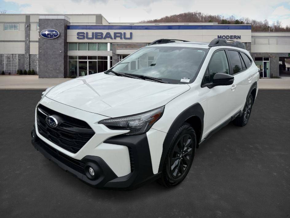2025 Subaru Outback Onyx Edition XT — SUV — 6,235 mi — Boone, NC
