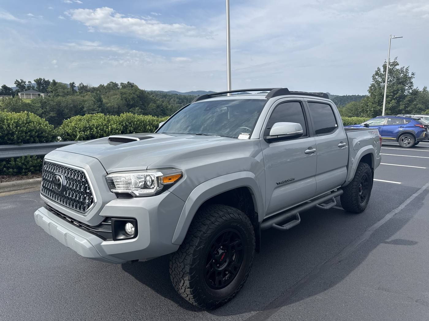 2019 Toyota Tacoma SR — Pickup Truck — 109,112 mi — Boone, NC