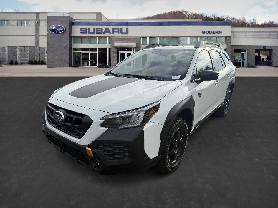 2025 Subaru Outback Wilderness — SUV — 4,060 mi — Boone, NC