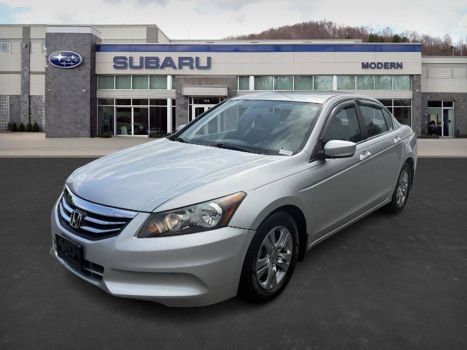2012 Honda Accord LX-P — Sedan — 92,032 mi — Boone, NC